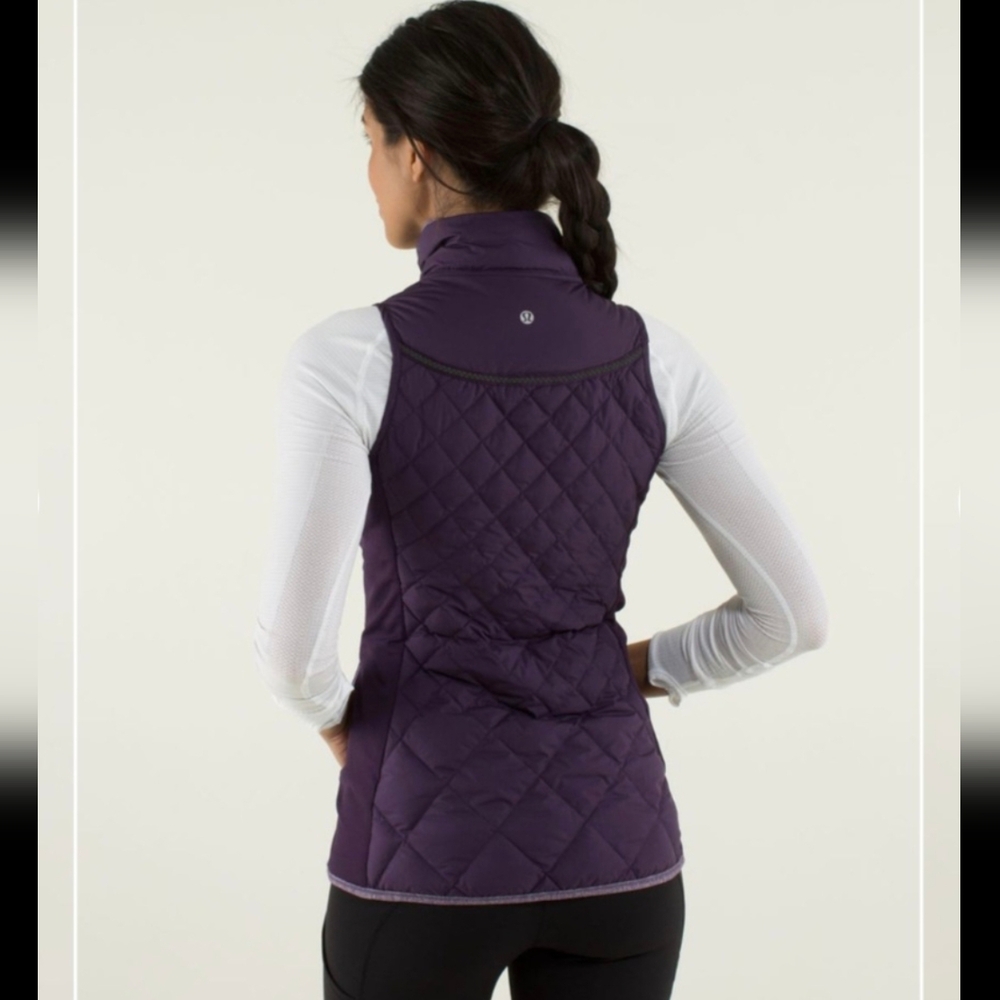 Lululemon Puffer Vest - Picture 3 of 12